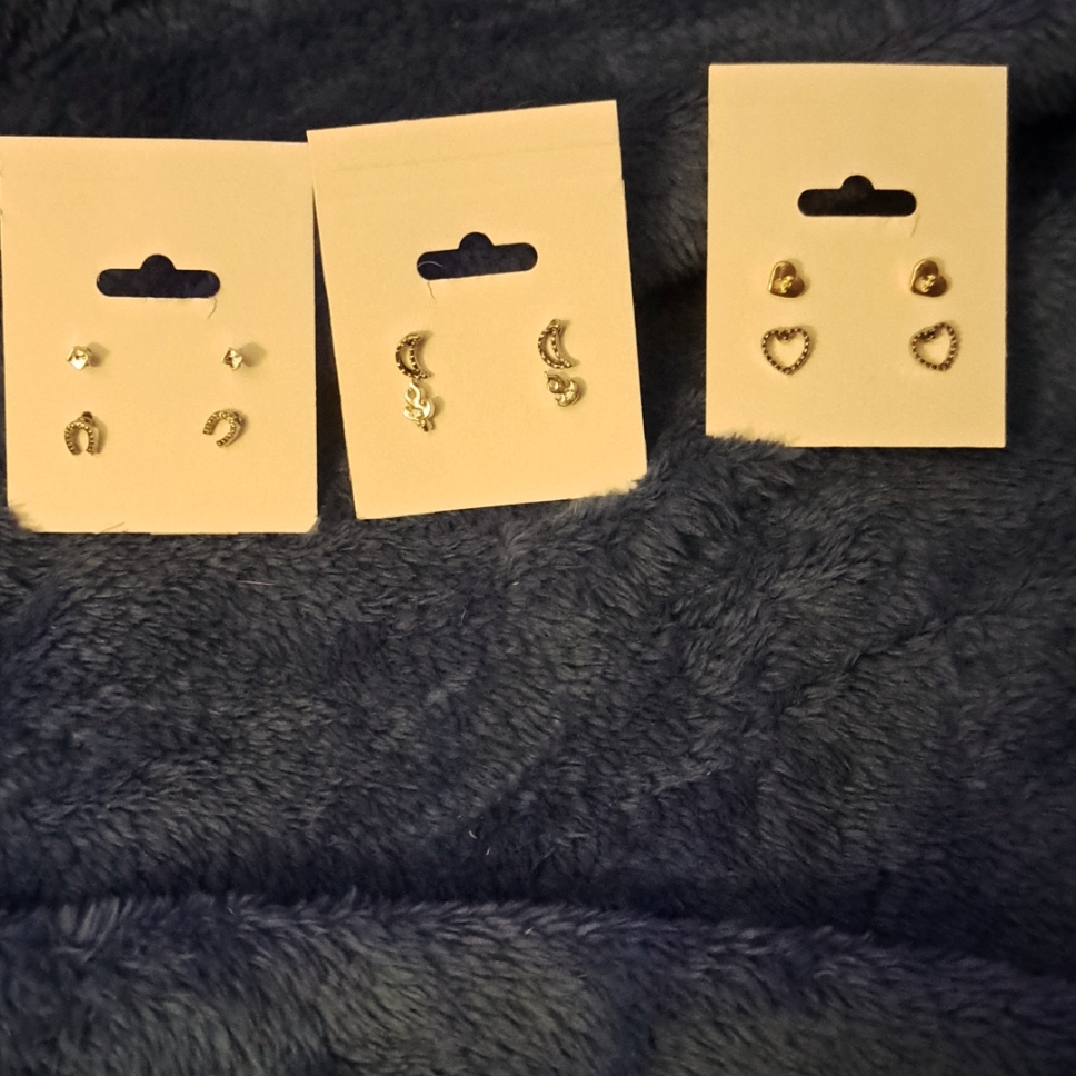 Earrings Bundle.
